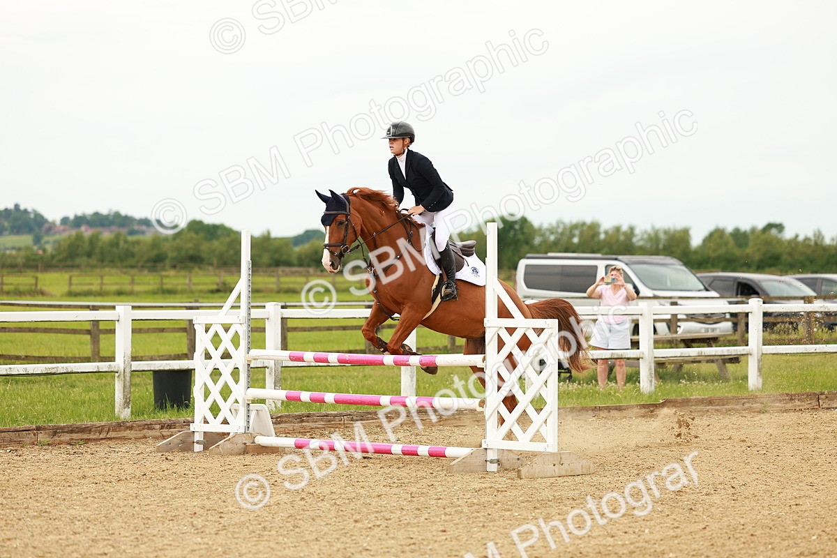 SBM_000566 - Class 2 - Senior British Novice - 90cm