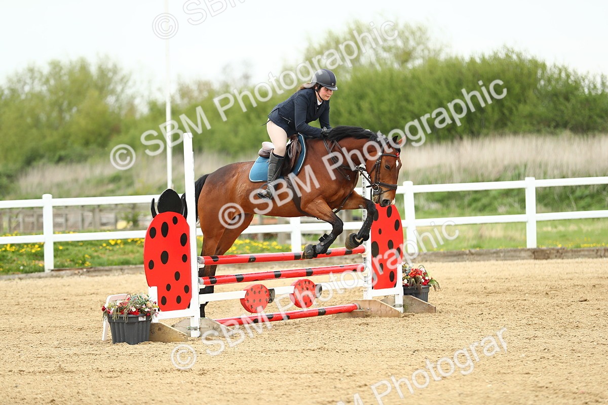 SBM_000250 - Class 1 - Clear Round - 80cm