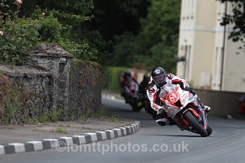  - Superstock Race