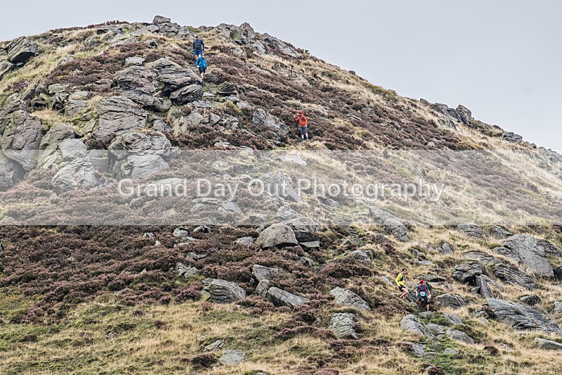 Kong MMM-1156 - Kong Mini Mountain Marathon Peak District Sunday 25th September 2022