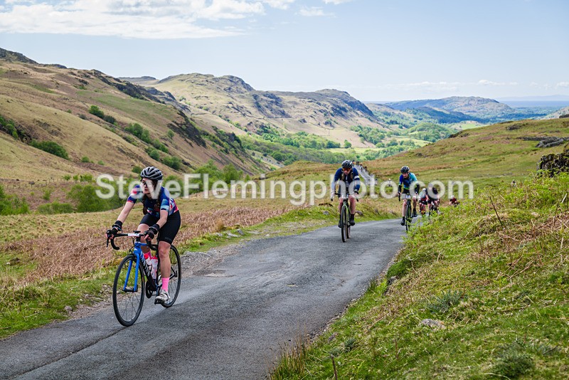 134905 - Hardknott Pass Camera 1 13.00-14.00