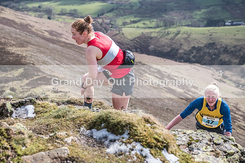 Causey Pike-115 - Causey Pike Fell Race Saturday 14th March 2026