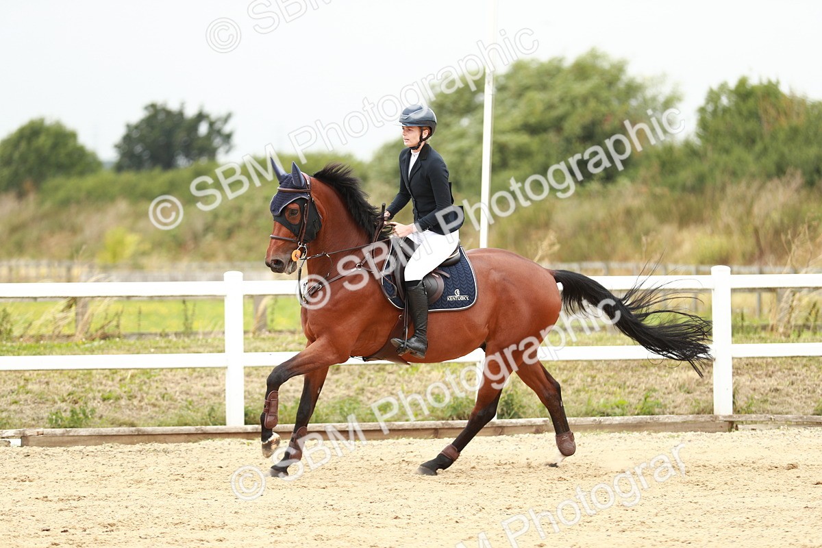 SBM_005400 - Class 2 - Senior British Novice - 90cm Open