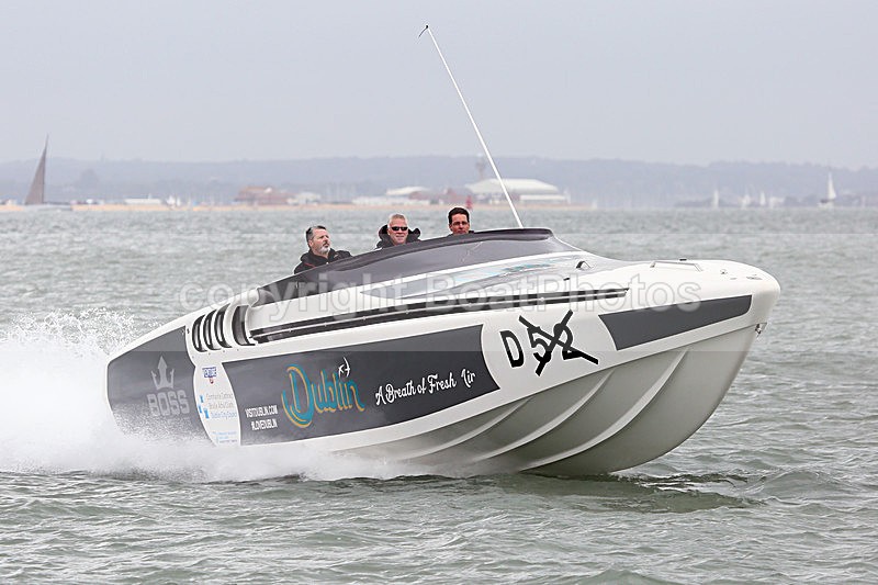 160903 SOUTHAMPTON DRY STACK - BOSS POWERBOATS Y92A8893 - Racing Powerboats
