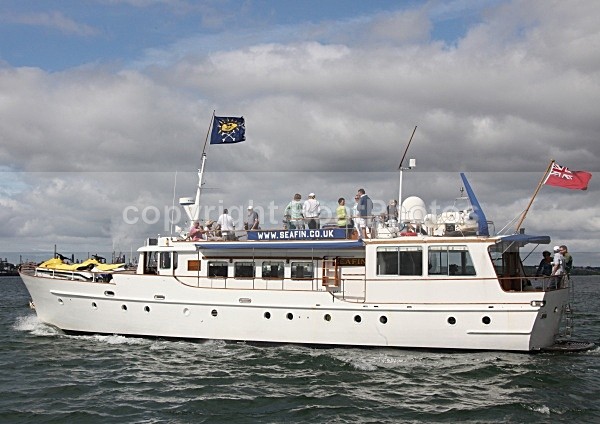 090816 SEAFIN IMG_8886 - Commercial, Military & Naval Craft