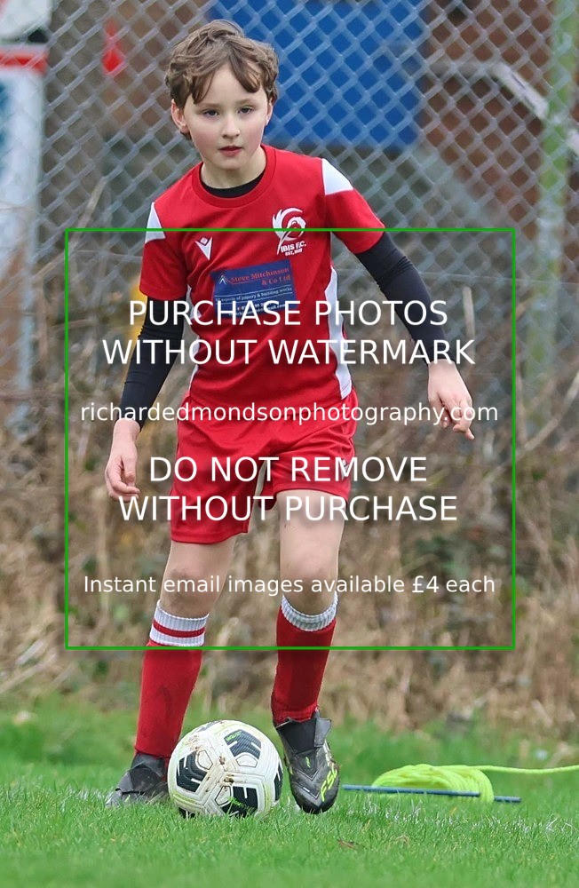 533A1327 - Ibis Under 7's (28/2/26)