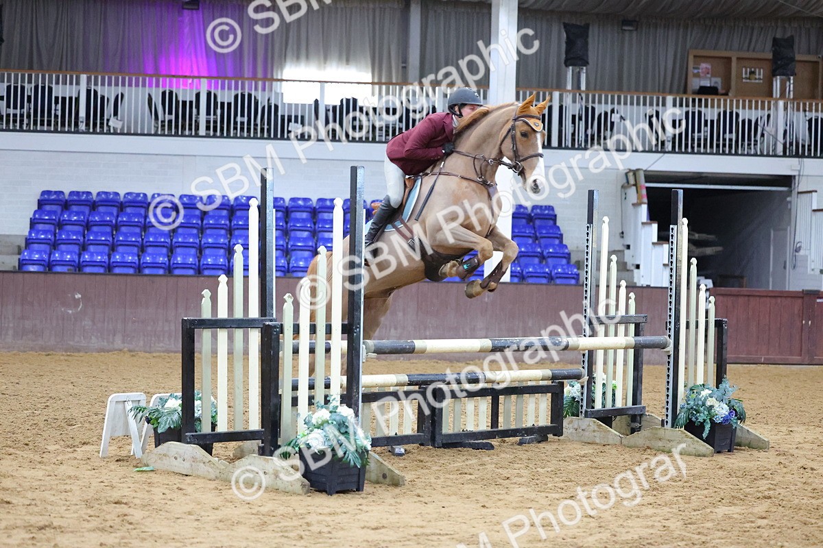 SBM_004585 - Class 12 - Senior British Novice - 90cm Open
