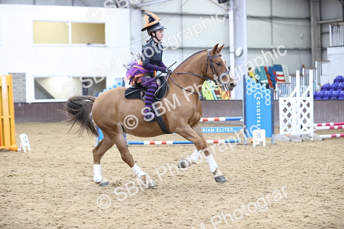 SBM_002441 - Class 4 - Pairs Show Jumping 60cm