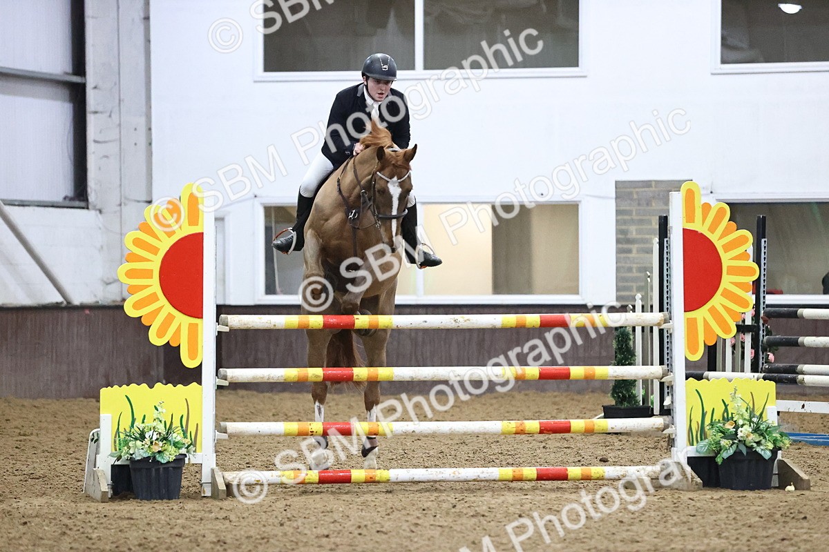 SBM_002387 - Class 11 - Senior Foxhunter - 1.20m