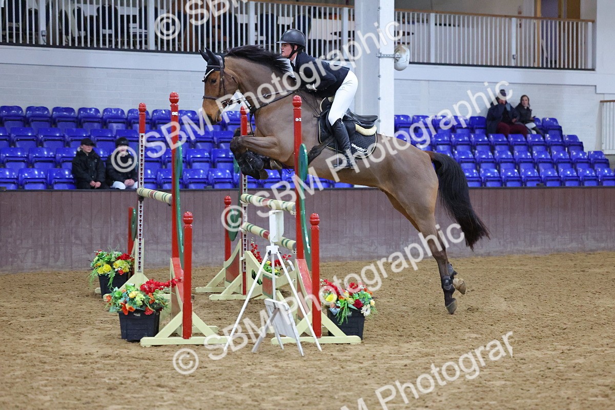 1I0A5063 - Class 10 - Redpost Equestrian Senior Foxhunter/ 1.20m Open