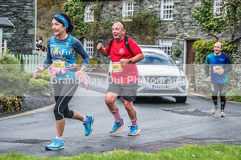 Derwentwater-1039 - Derwentwater 10 Mile Road Race Sunday 2nd November 2025