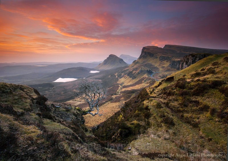 Trotternish Sunrise - Isle of Skye