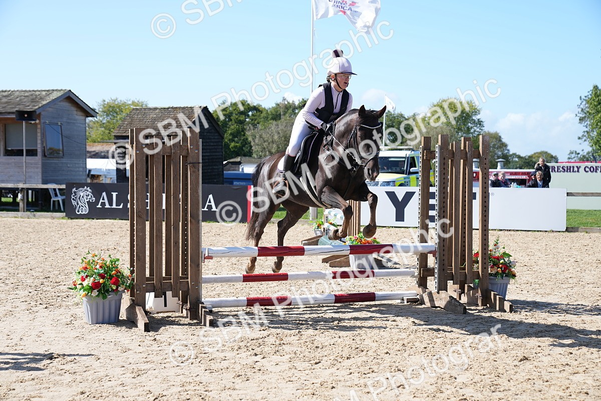 SBM_04890 - J56 - Clear Round 70cm