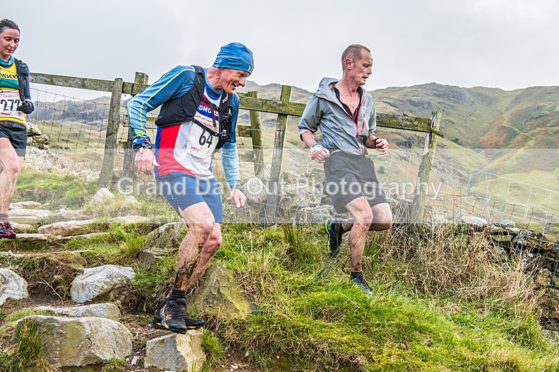 Langdale-1956 - Langdale Horseshoe Fell Race Saturday 8th October 2022