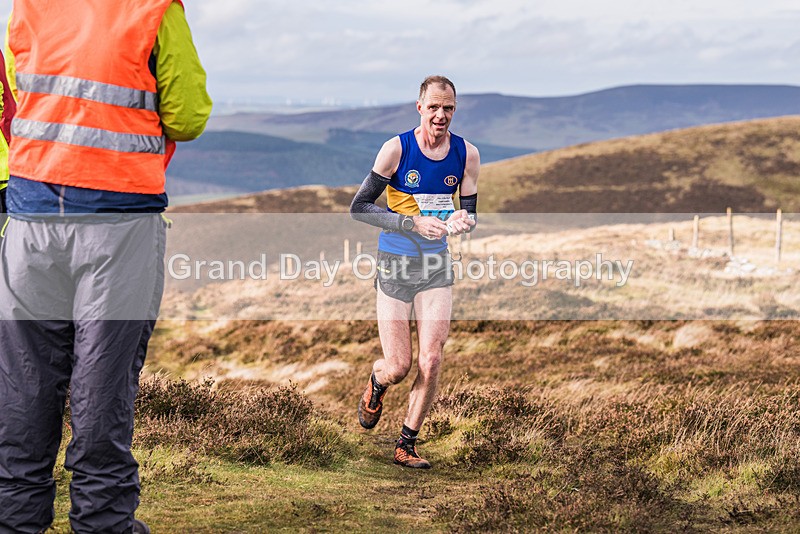 Leg Four-234 - Leg 4 British Fell & Hill Relay Championship Broughton Scotland Saturday 15th October 2022