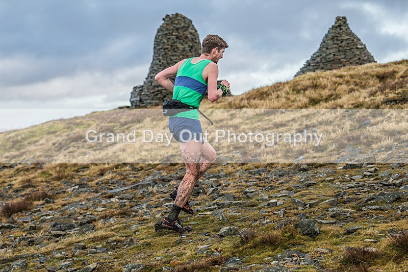Nine Standards-100 - Nine Standards Fell Race Wednesday 1st January 2025