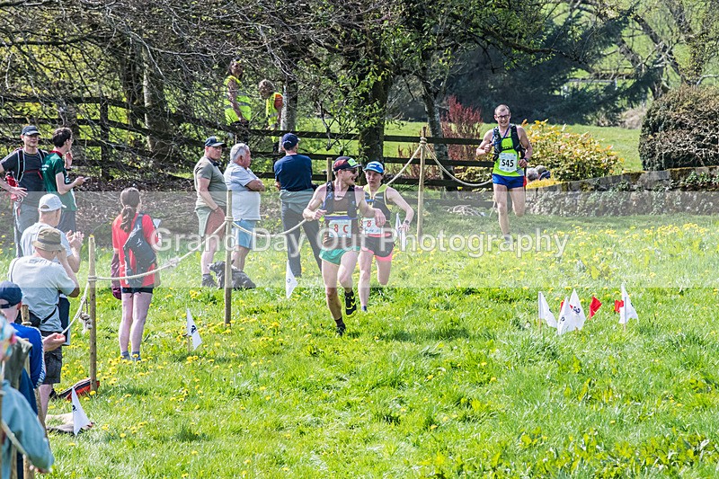 The Finish-86 - The 3 Peaks Race Saturday 25th April 2026 - The Finish