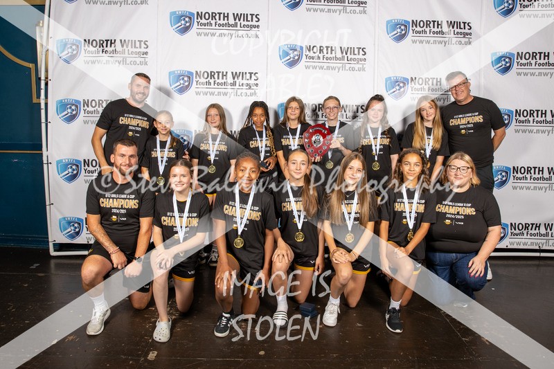 1DX30136 - Div 2 Blunsdon Youth girls