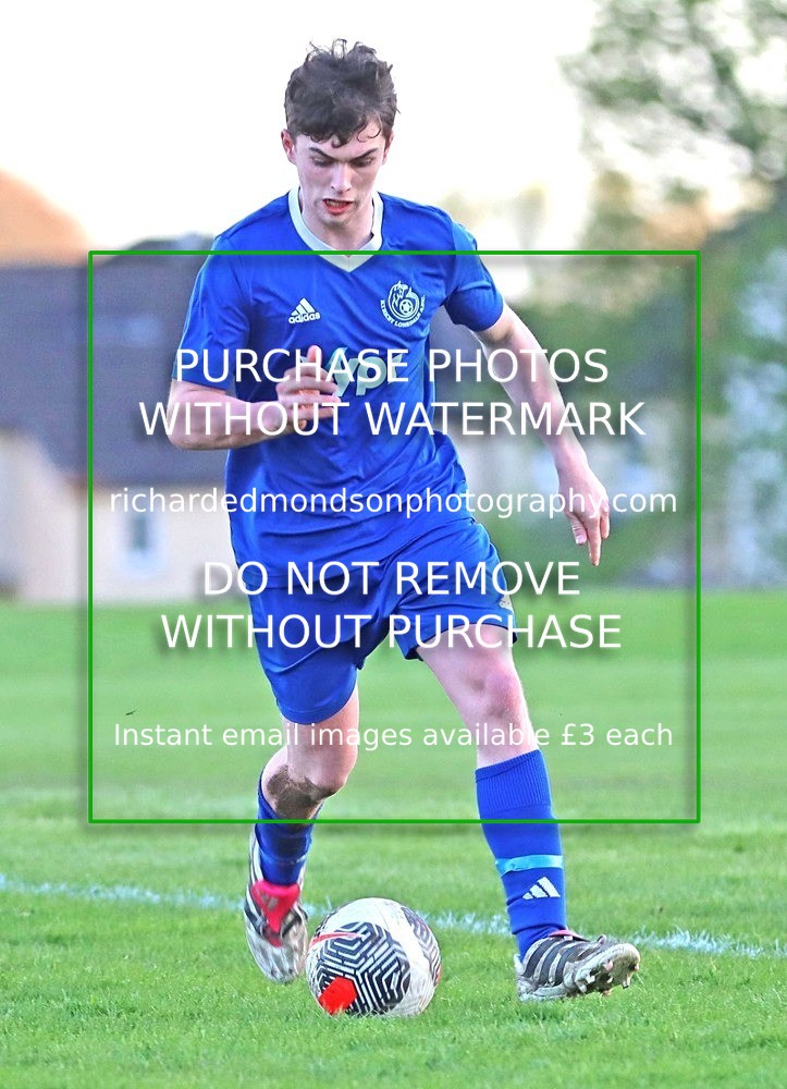 IMG_9239 - Kirkby Lonsdale Reserves vs Carnforth Rangers (16/4/24)