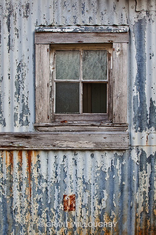  - Detail in the land