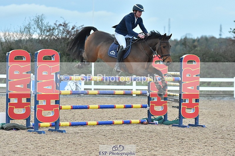 231111A-153408-02499 - Cls 14 Blue Chip 1.25m Winter Qualifier