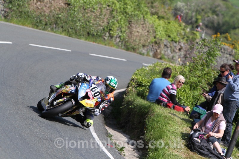 Peter Hickman* BMW / Ice Valley by Motorsave Trade - Dainese Superbike Race 2014