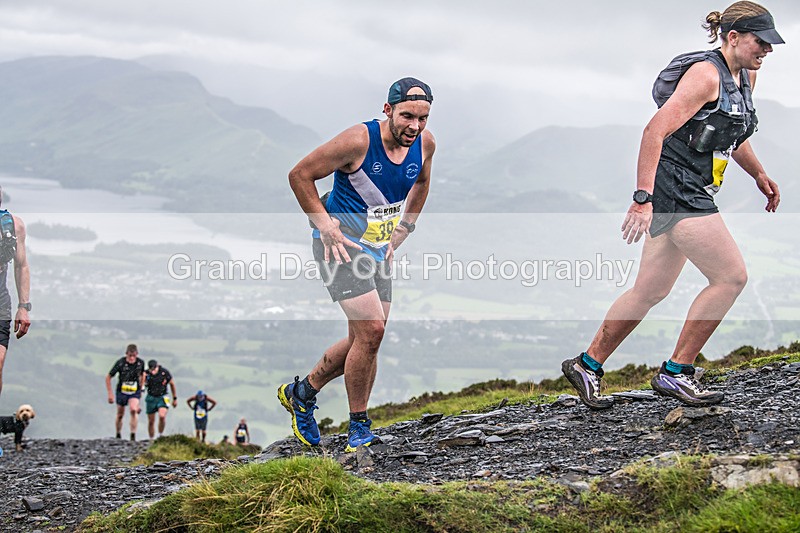 Skiddaw-408 - Skiddaw Fell Race Sunday 6th July 2025