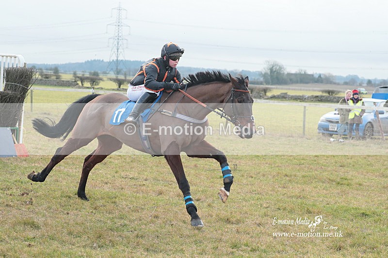 PtP 290123 308425 - Heythrop Hunt PtP Cocklebarrow 29/01/2023