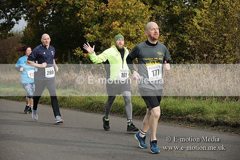 CAD5 171119-0242 - Sutton Benger 5 mile Flyer – 17th Nov 2019