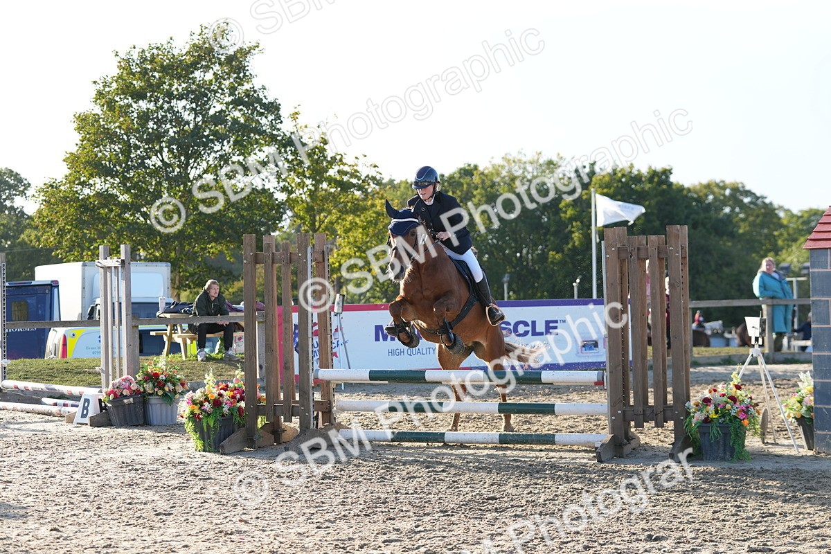 SBM_53945 - J8 - Junior Pony 65cm Championship