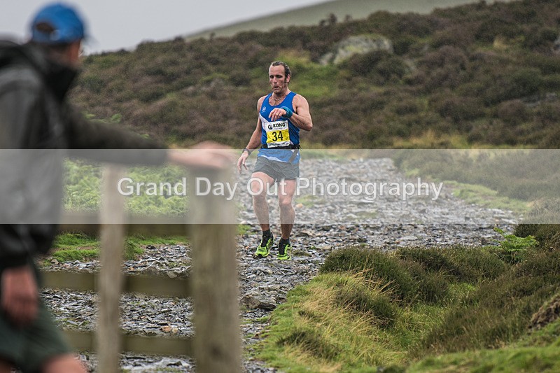 Skiddaw-654 - Skiddaw Fell Race Sunday 6th July 2025