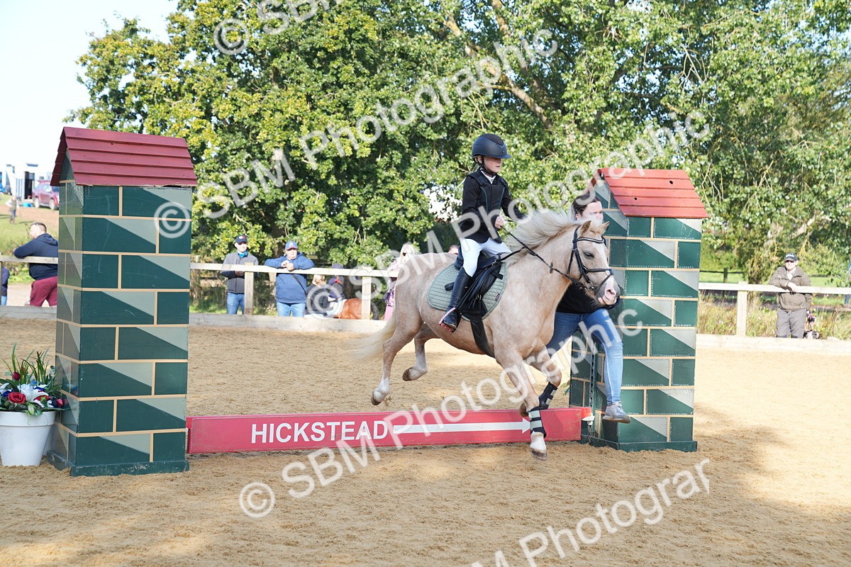 SBM_61244 - J1 - Mini Tour Junior Pony Lead Rein 30cm Championship