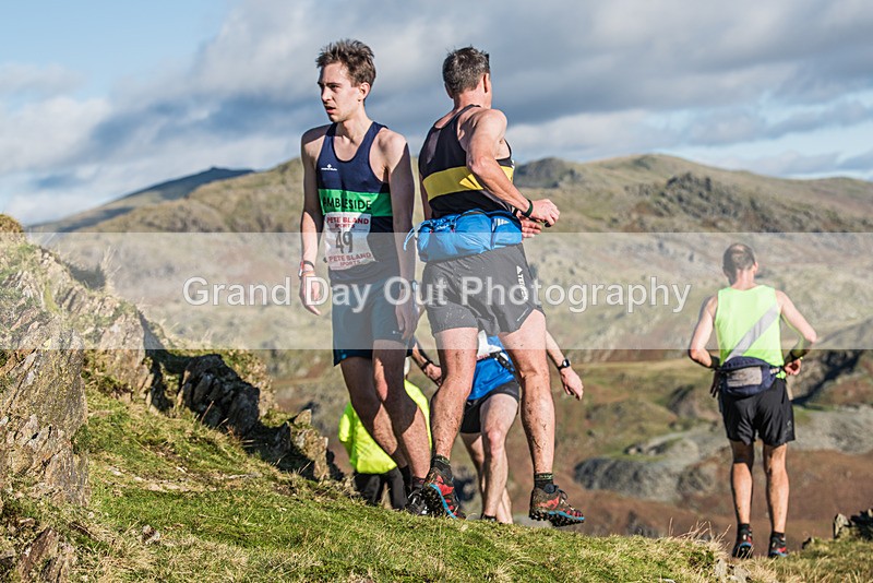 Dunnerdale-244 - Dunnerdale Fell Race Saturday 11th November 2023