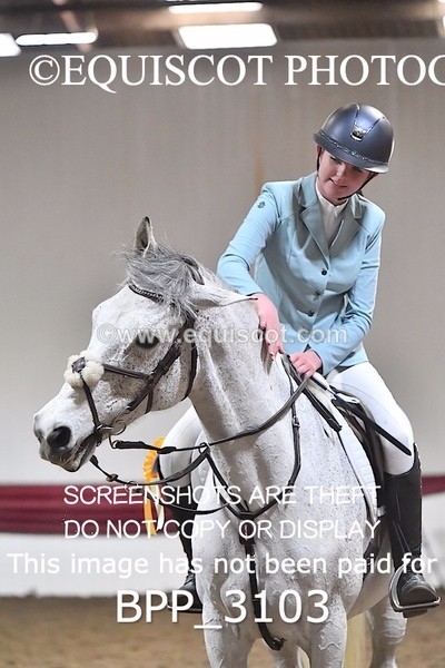 BPP_3103 - CLASS 5 BS PONY Pony Discovery / 90cm Open