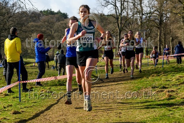 Falkirk25-913903 - Senior Women Set One