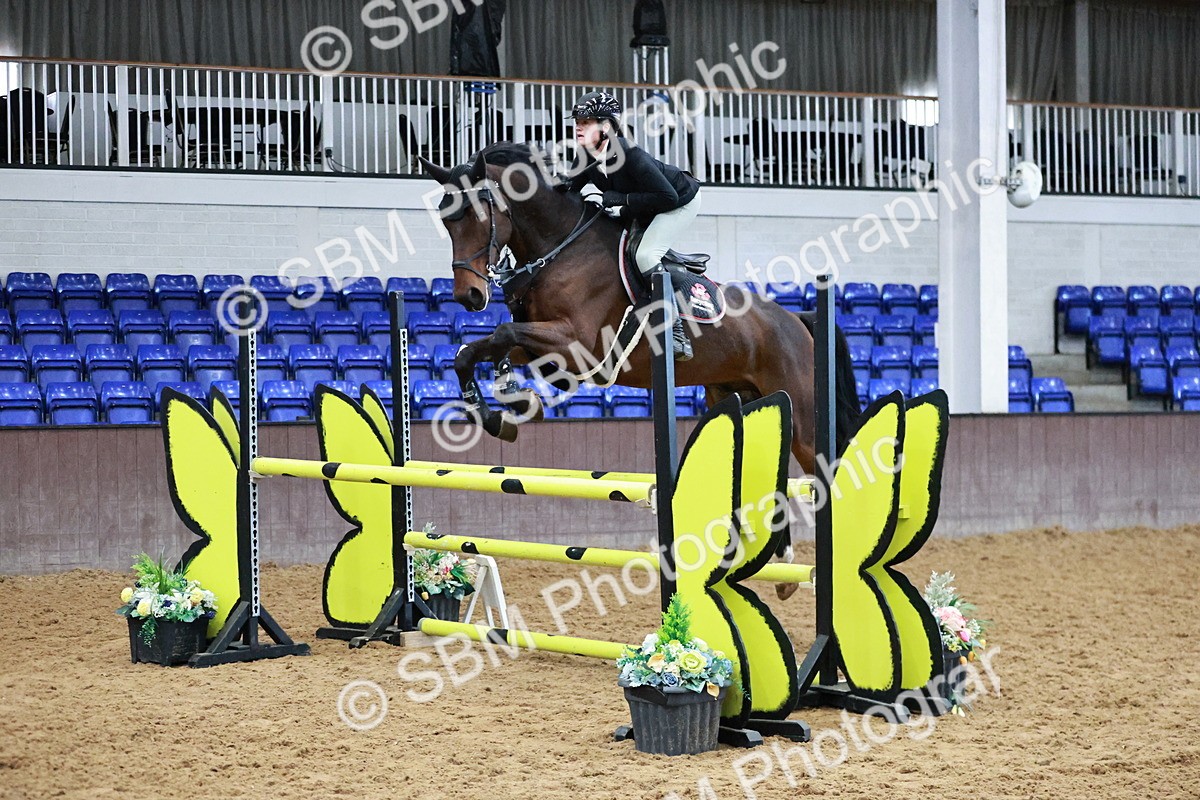 SBM_001322 - Class 4 - Senior Newcomers 1.10m