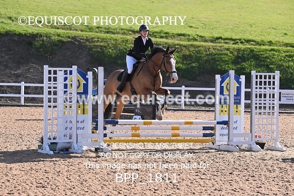 BPP_1811 - CLASS 1 - FRI - KBIS Club Senior 70cms