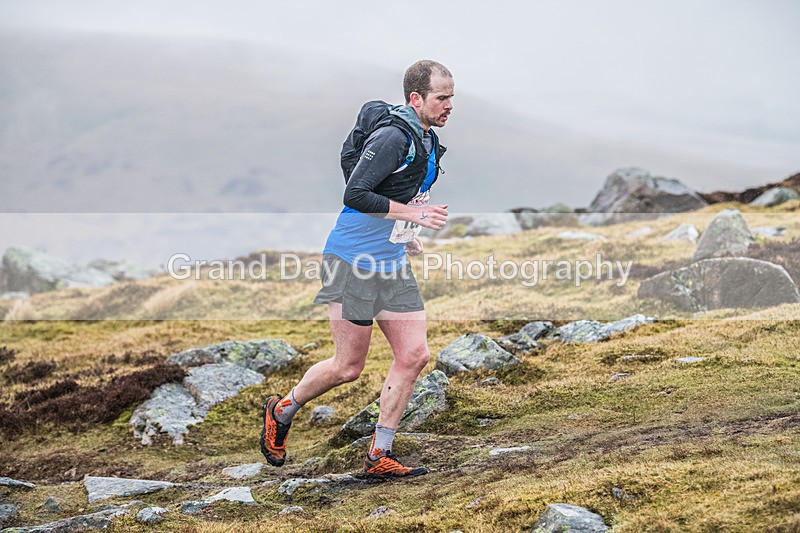 Carrock Fell-113 - Carrock Fell Race Sunday 10th March 2024