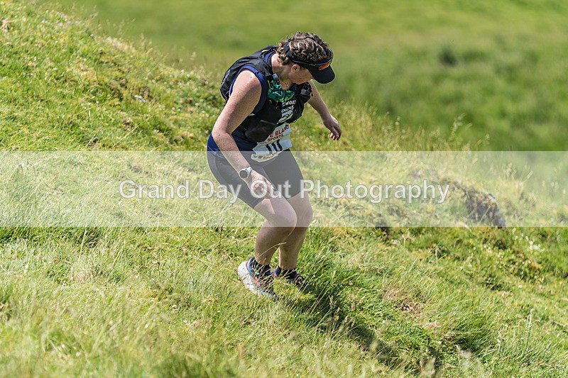 Settle Hills-969 - Settle Hills Fell Race Sunday 21st June 2026
