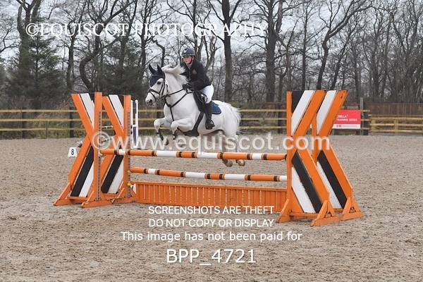 BPP_4721 - CLASS 6 Pony Newcomers/ 1m Open