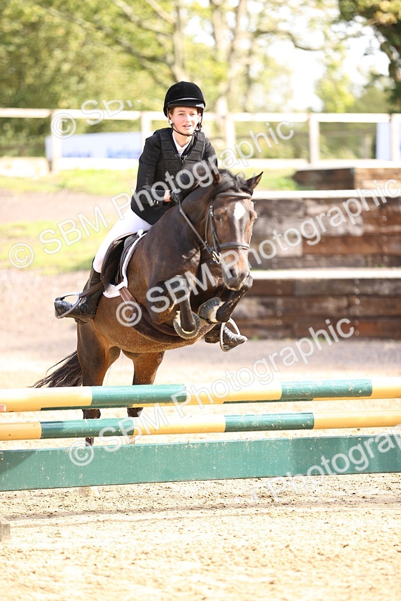 SBM_46337 - J9 - Junior Pony 70cm Championship