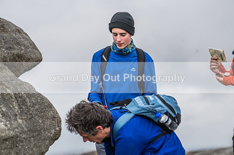 Kong MMM-874 - Kong Mini Mountain Marathon Peak District Sunday 25th September 2022