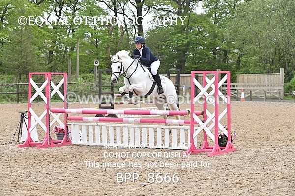 BPP_8666 - CLASS 24 SUN Senior BritiNovice/ 90cm Open