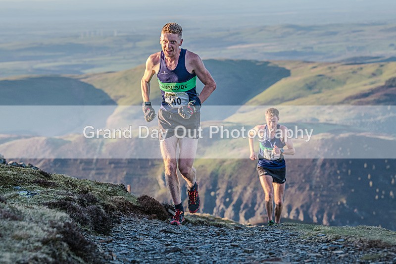 Grisedale-22 - Grisedale Grind Fell Race Wednesday 17th April 2024