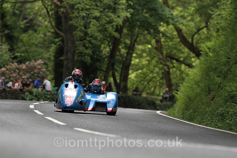 PR155367 - Sidecar Race 1