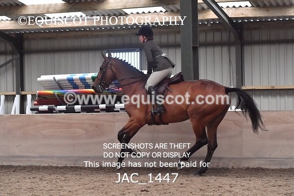 JAC_1447 - CLASS 9 BHS Scotland Riding Club Working Hunter Qualifier (1.00m)