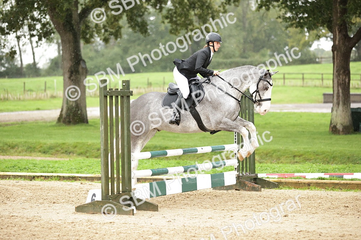 SBM_33143 - J38 - Senior Horse & Pony 80cm Championship