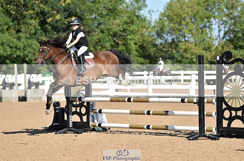 230903A-101726-03933 - Cls 18 Pony Brit Novice & 80cm Open