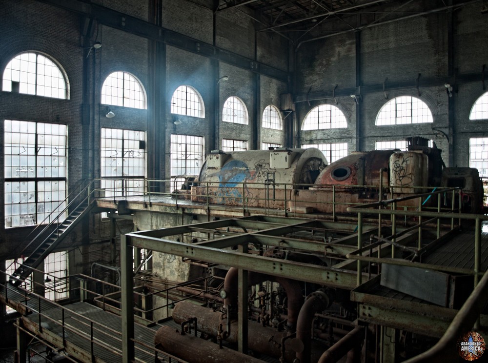 - Atlantic Avenue Power Plant*