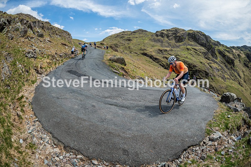 135659 - Hardknott Hairpin 13.00 - 14.00